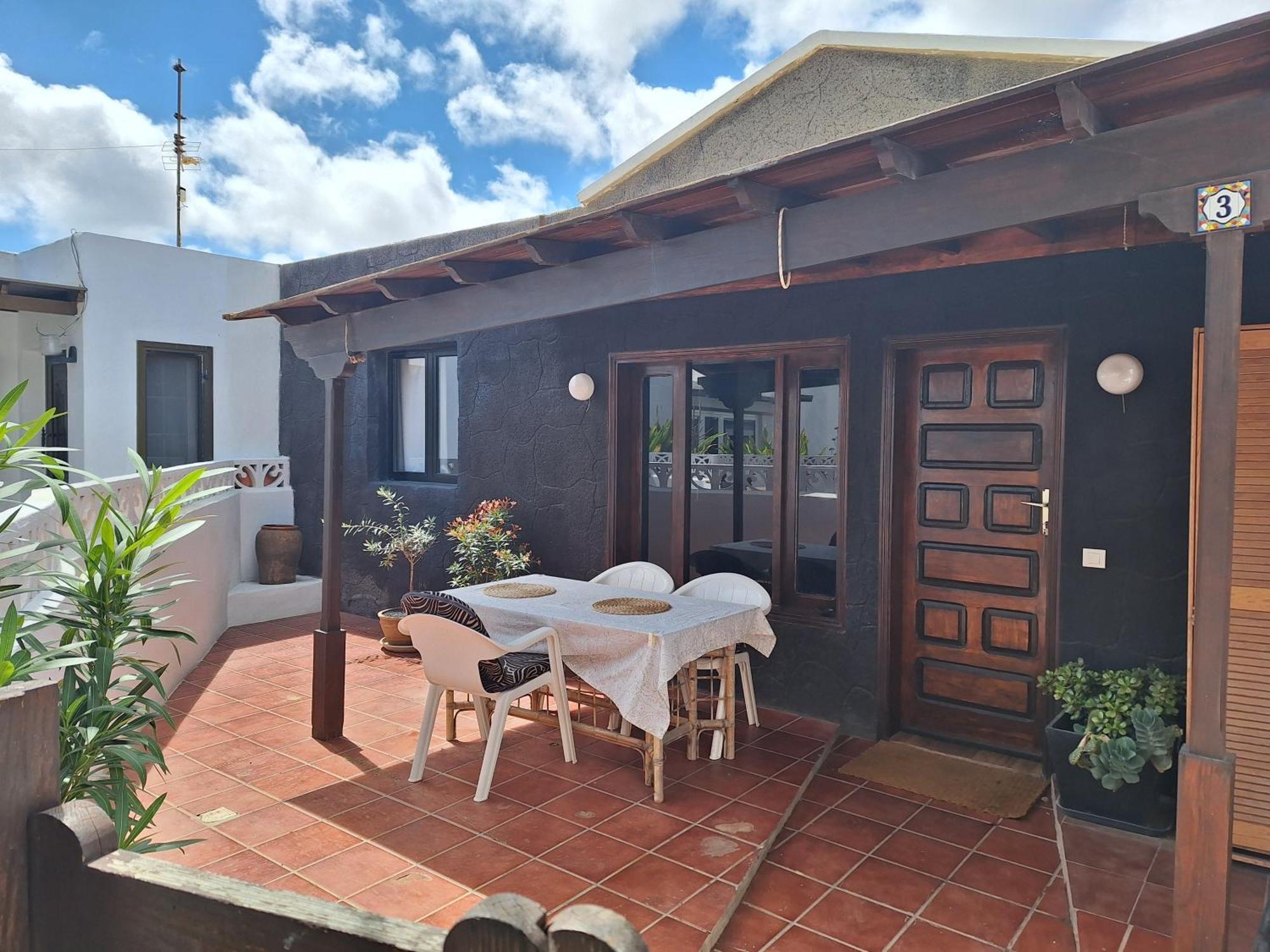 Cocorelax 2 Otro Lugar De Relax En Lanzarote Lägenhet Guatiza Exteriör bild